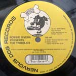 Robbie Rivera Presents The Tribolics  The One  (12")