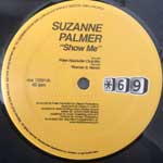 Suzanne Palmer  Show Me  (12")