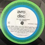 Various  Avro s Toppop Presenteert De 28 Toppers  2 × Vinyl