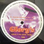 Glory s  When I See Your Body  (12")