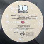 Fresh 4 (Children Of The Ghetto)  Wishing On A Star  (12")