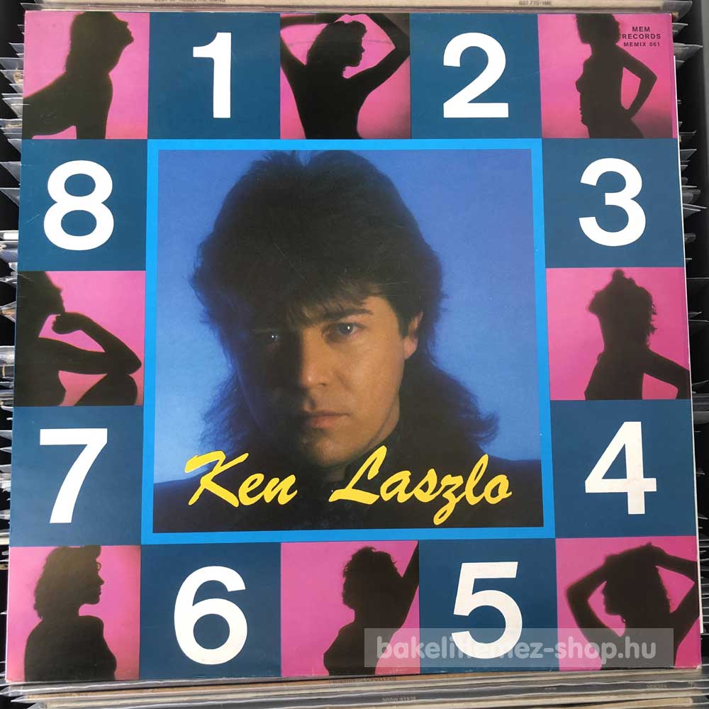 Ken Laszlo - 1.2.3.4.5.6.7.8