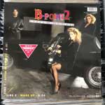 B-Point 2  After Midnight  (12", Maxi)