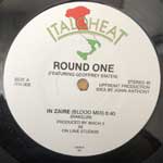 Round One  In Zaire  (12", Maxi)