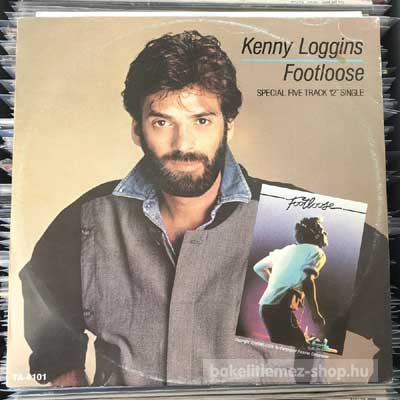 Kenny Loggins - Footloose  (12") (vinyl) bakelit lemez