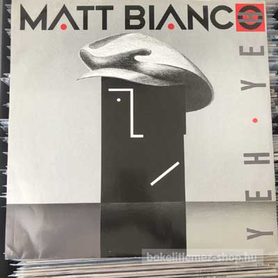 Matt Bianco - Yeh Yeh  (12") (vinyl) bakelit lemez
