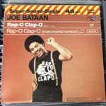 Joe Bataan  Rap-O Clap-O  (12")