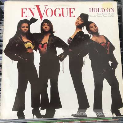 En Vogue - Hold On  (12") (vinyl) bakelit lemez