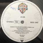 a-ha  Manhattan Skyline (Extended Remix)  (12")