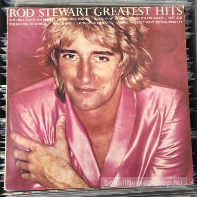 Rod Stewart - Greatest Hits  LP (vinyl) bakelit lemez