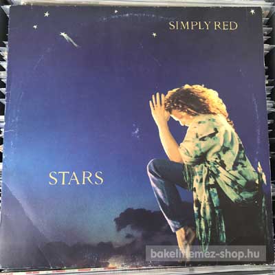 Simply Red - Stars  (LP, Album) (vinyl) bakelit lemez