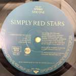 Simply Red  Stars  (LP, Album)