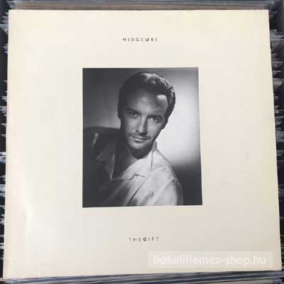 Midge Ure - The Gift  (LP, Album) (vinyl) bakelit lemez