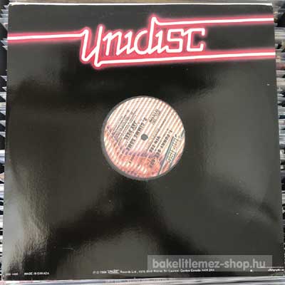 K.I.D. - Vin Zee - Jay - Peel - It s Hot - Dont Stop  (12") (vinyl) bakelit lemez