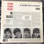 The Beatles  Yeah! Yeah! Yeah! (A Hard Day s Night)  (LP, Album,Re)