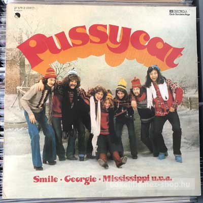 Pussycat - Smile, Georgie, Mississippi U.v.a  LP Club Edition (vinyl) bakelit lemez