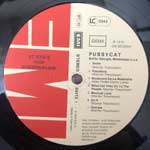 Pussycat  Smile, Georgie, Mississippi U.v.a  LP Club Edition