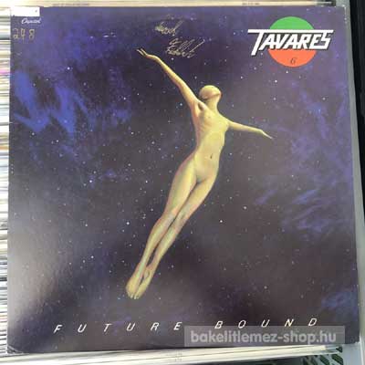 Tavares - Future Bound  (LP, Album) (vinyl) bakelit lemez