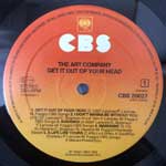 The Art Company  Get It Out Of Your Head  (LP, Album)