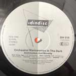Orchestral Manoeuvres In The Dark  Architecture & Morality  (LP, Album)