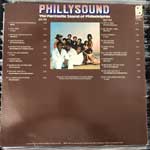 Various  Phillysound - The Fantastic Sound Of Philadelphia  (LP, Album, Club)