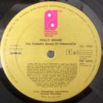 Various  Phillysound - The Fantastic Sound Of Philadelphia  (LP, Album, Club)