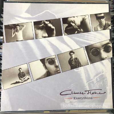 Climie Fisher - Everything  (LP, Album) (vinyl) bakelit lemez