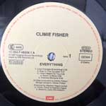 Climie Fisher  Everything  (LP, Album)
