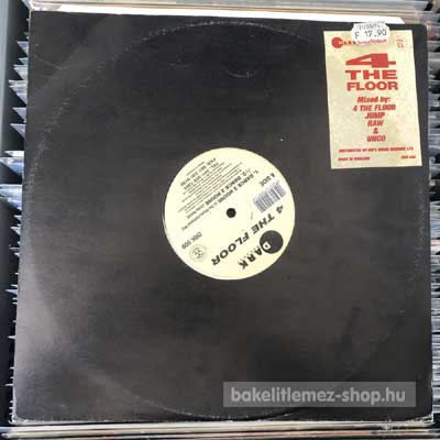 4 The Floor - Dance 2 House  (12") (vinyl) bakelit lemez