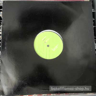 Lisa Unique - Unique  (12", Promo) (vinyl) bakelit lemez