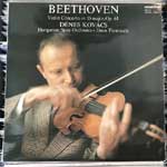 Beethoven - Ferencsik - Violin Concerto In D Major