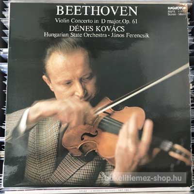 Beethoven - Ferencsik - Violin Concerto In D Major  LP (vinyl) bakelit lemez