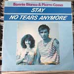 Bonnie Bianco & Pierre Cosso - Stay - No Tears Anymore