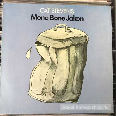 Cat Stevens - Mona Bone Jakon  (LP, Album) (vinyl) bakelit lemez