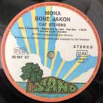 Cat Stevens  Mona Bone Jakon  (LP, Album)
