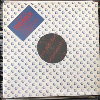 Da Blitz - Let Me Be  (12") (vinyl) bakelit lemez