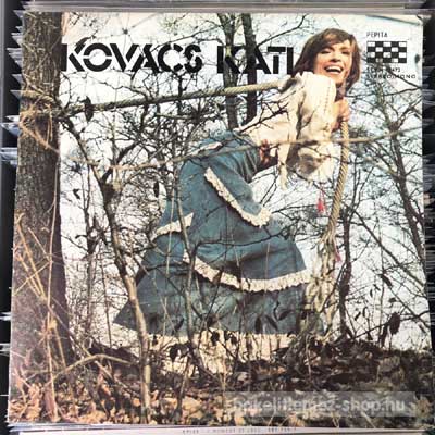 Kovács Kati, Locomotiv GT - Kovács Kati  (LP, Album,Gat) (vinyl) bakelit lemez