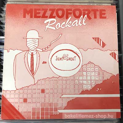 Mezzoforte - Rockall  (12") (vinyl) bakelit lemez