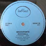 Mezzoforte  Rockall  (12")