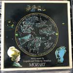 Mozart  Mozart Vidám Zenéi  LP