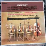 Mozart - Benny Goodman - Benny Goodman Spielt Mozart