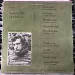 Radnóti Miklós  Papp Zoltán - Eclogák  LP