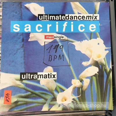 Ultramatix - Sacrifice  (12") (vinyl) bakelit lemez