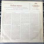 Rossini  Stabat Mater  LP, Mono