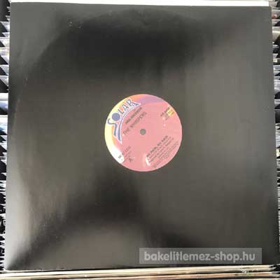 The Whispers - No Pain, No Gain  (12") (vinyl) bakelit lemez