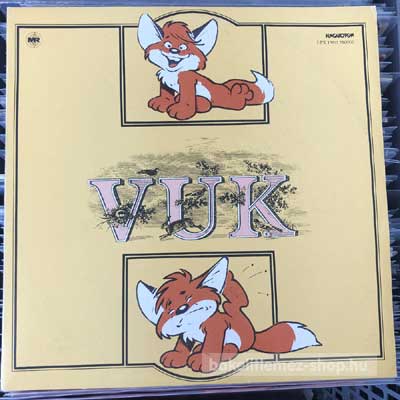 Various - Vuk  LP (vinyl) bakelit lemez