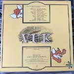 Various  Vuk  LP