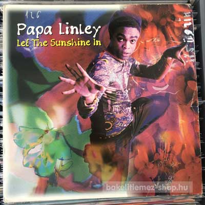 Papa Linley - Let The Sunshine In  (12") (vinyl) bakelit lemez