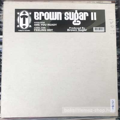 Brown Sugar - Brown Sugar II  (12") (vinyl) bakelit lemez