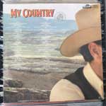 Various  My Country  (LP, Comp)